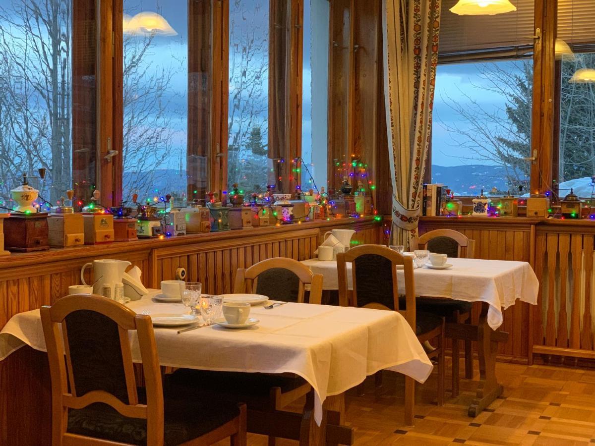 Pensjonat Paradise Карпач Экстерьер фото