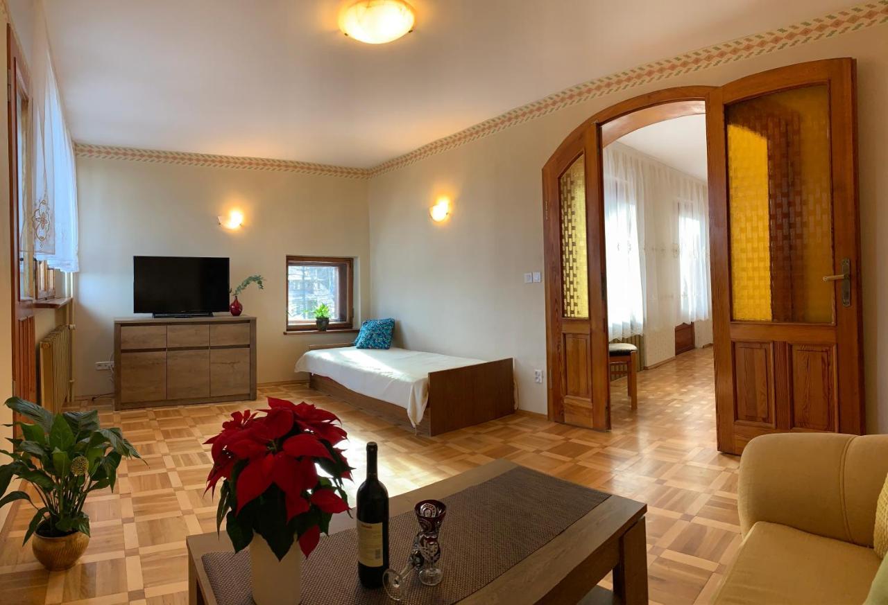 Pensjonat Paradise Карпач Экстерьер фото