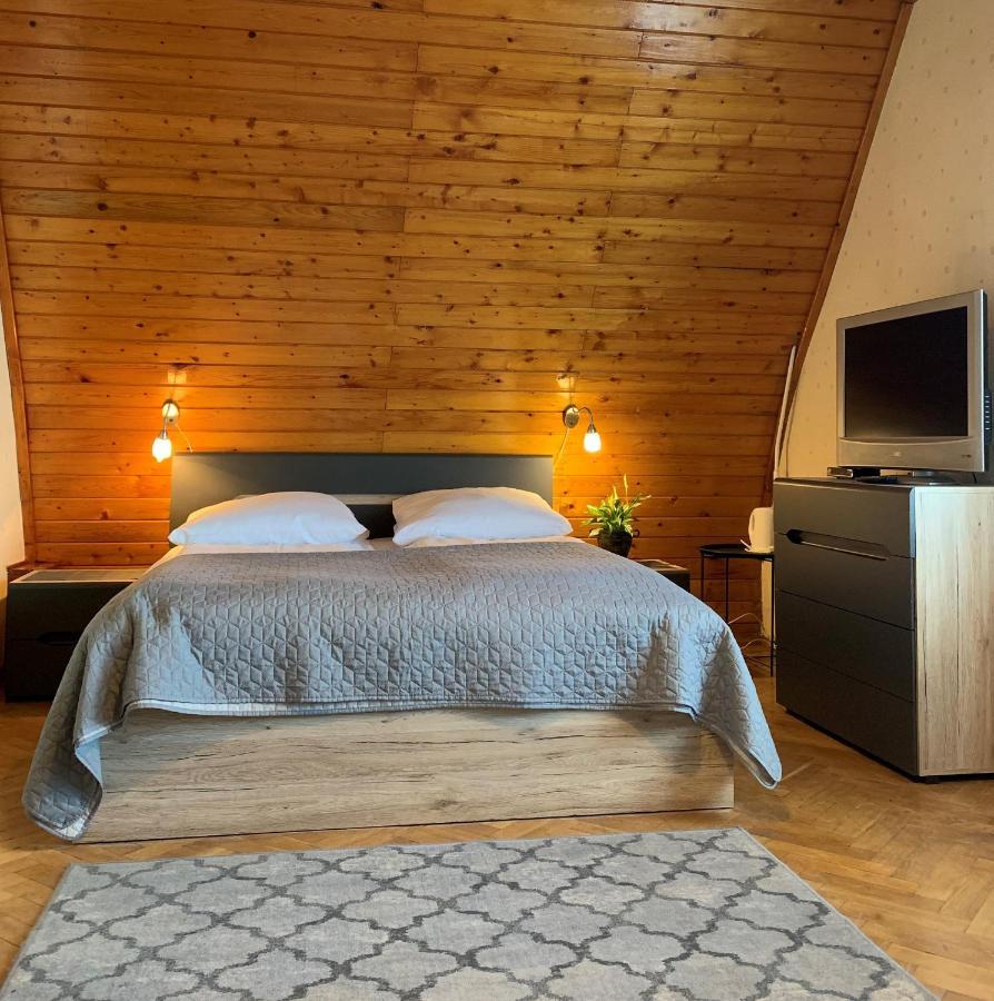 Pensjonat Paradise Карпач Экстерьер фото