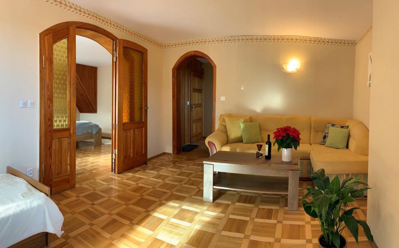 Pensjonat Paradise Карпач Экстерьер фото